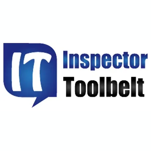 Inspector Toolbelt brand logo for inspectortoolbelt.com