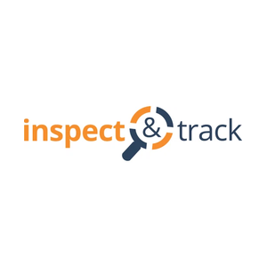 inspecttrack brand logo for inspecttrack.com