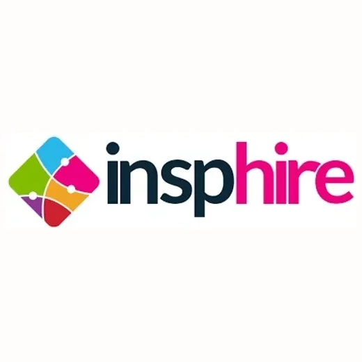 Insphire brand logo for insphire.com