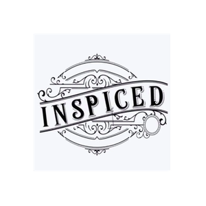 Inspiced brand logo for inspiced.com