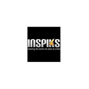 Inspiks brand logo for inspiks.com