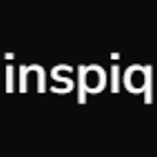 Inspiq brand logo for inspiq.com