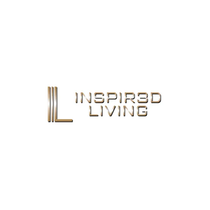 inspir3d living brand logo for inspir3dliving.com