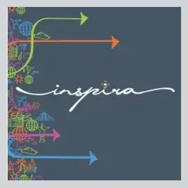 Inspira brand logo for inspiracard.com