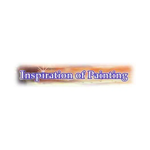 inspirationofpainting brand logo for inspirationofpainting.com