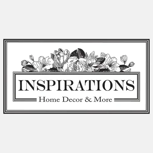 Inspirations Home Decor brand logo for inspirationsraleigh.com