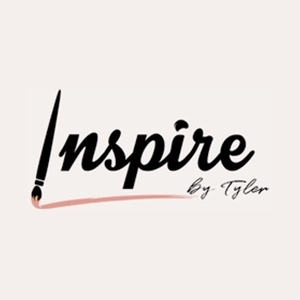 Inspire by Tyler brand logo for inspirebytyler.art
