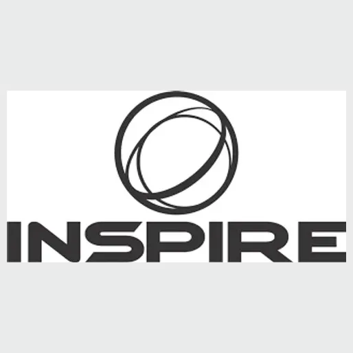 Inspire Fitness brand logo for inspirefitness.com