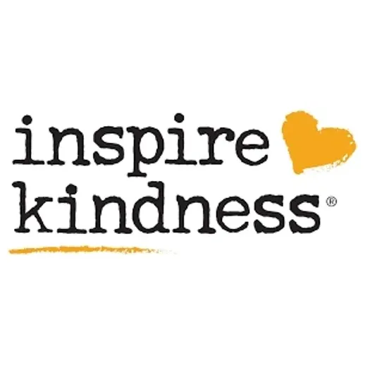 Inspire Kindness brand logo for inspirekindness.com