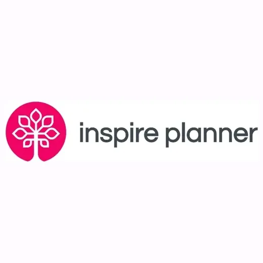 Inspire Planner brand logo for inspireplanner.com
