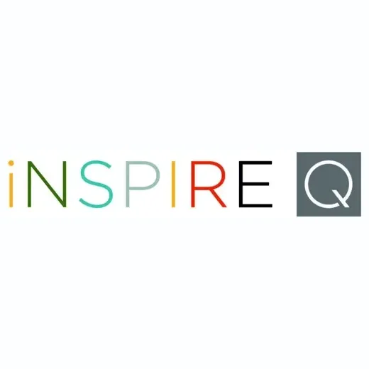 Inspire Q brand logo for inspireq.com