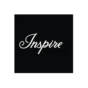 Inspire Salon & Day Spa brand logo for inspiresalonanddayspa.com