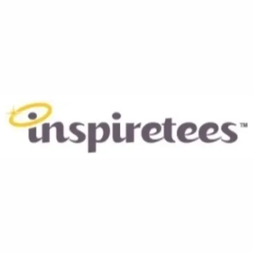 Inspire Tees brand logo for inspiretees.com