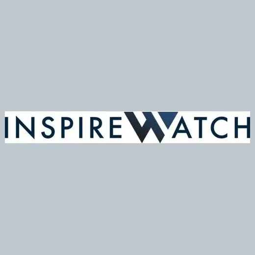 Inspire Watch brand logo for inspirewatch.com
