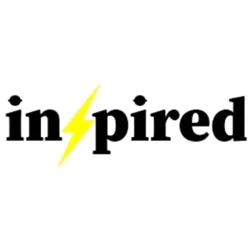 Inspired by All brand logo for inspiredbyall.com