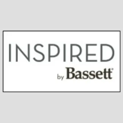Inspired by Bassett brand logo for inspiredbybassett.com