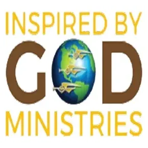 Inspired by God Ministries brand logo for inspiredbygodministries.com