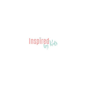 Inspired by Kids brand logo for inspiredbykids.co.uk