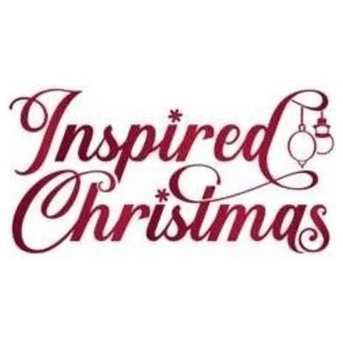 Inspired Christmas brand logo for inspiredchristmas.com
