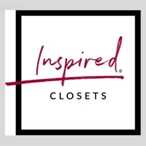 Inspired Closets brand logo for inspiredclosets.com