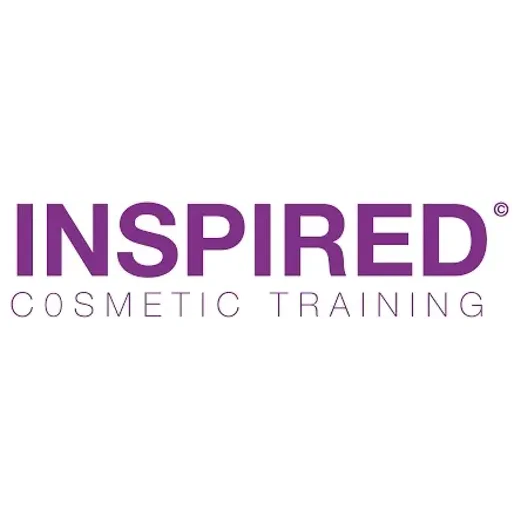 Inspired Cosmetic Training brand logo for inspiredcosmetictraining.com