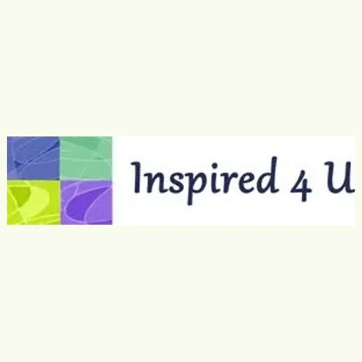 Inspired for U brand logo for inspiredforu.com