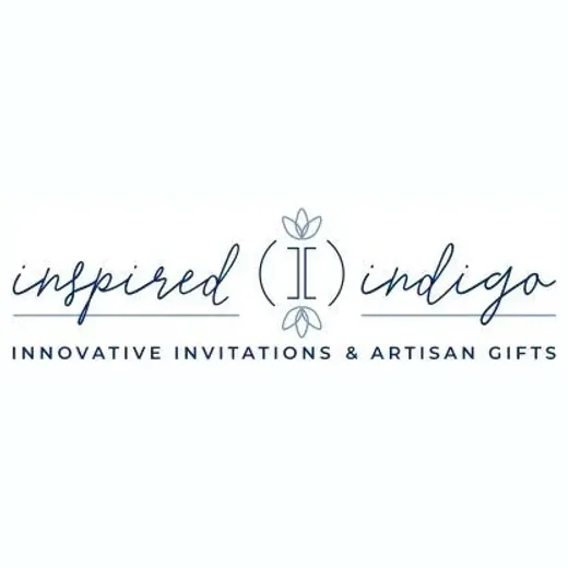 Inspired Indigo brand logo for inspiredindigo.com