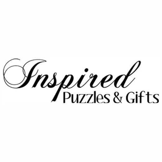 Inspired Puzzles brand logo for inspiredpuzzles.com