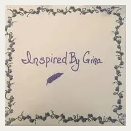 inspiredbygina brand logo for inspiredbygina.com