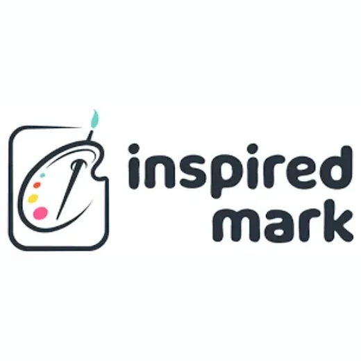 inspiredmark brand logo for inspiredmark.com