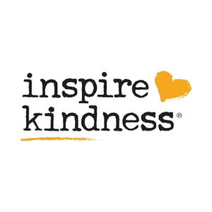 Inspirekindness brand logo for shop.inspirekindness.com