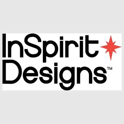 inspirit-designs brand logo for inspirit-designs.com