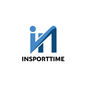 insporttime brand logo for insporttime.com