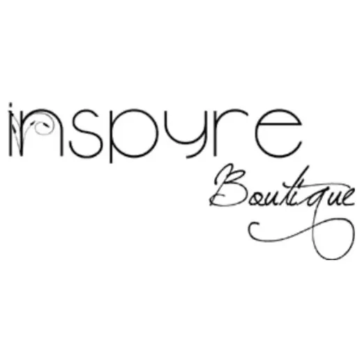 Inspyre Boutique brand logo for inspyreboutique.com