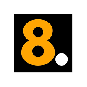 Inst8 brand logo for inst8.com
