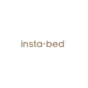 Insta-Bed brand logo for instabed.com