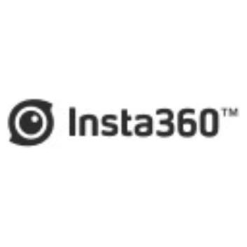 Insta360 brand logo for store.insta360.com
