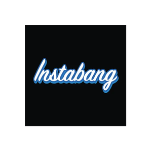 Instabang brand logo for instabang.com