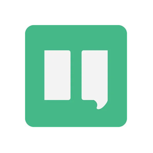 Instabot brand logo for instabot.io