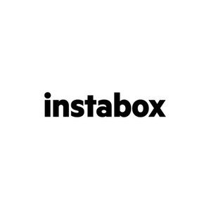 Instabox brand logo for instabox.io