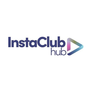 Instaclubhub brand logo for instaclubhub.com
