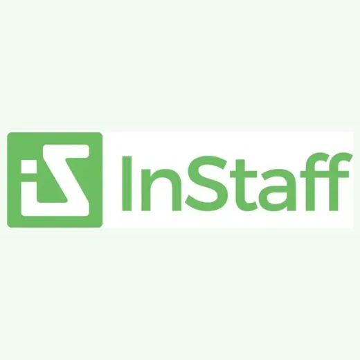 Instaff brand logo for instaff.org