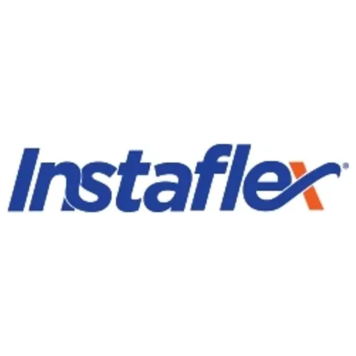 Instaflex brand logo for instaflex.com