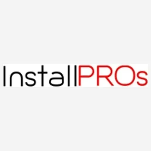 Install Pros brand logo for installprosla.com
