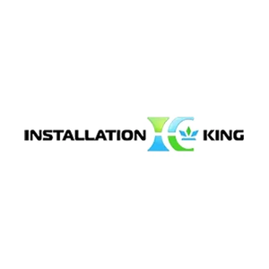 Installation King brand logo for installationking.com