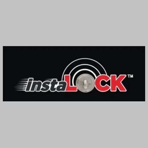 InstaLock brand logo for instalock.com