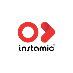 InstaMic brand logo for instamic.io