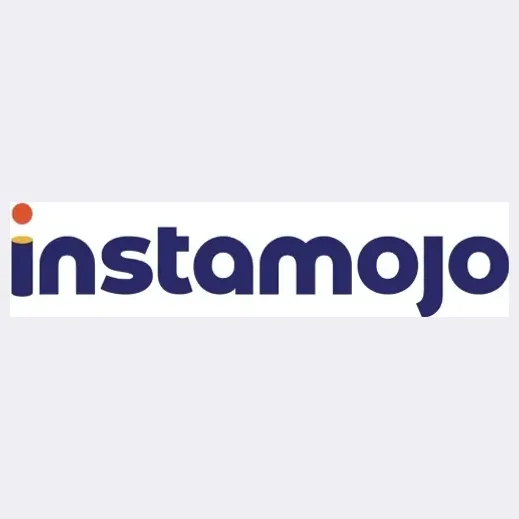 Instamojo brand logo for instamojo.com