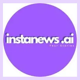 InstaNews brand logo for instanews.ai