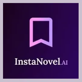 InstaNovel brand logo for instanovel.ai
